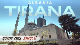 TIRANA SPACCA! 2 Giorni in Albania 