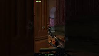 Move out | Return to Castle Wolfenstein Mission 6 Part 3 | #shorts