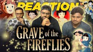 Grave of the Fireflies-Hotaru no Haka-火垂るの墓|1988 日本語 Anime Movie | Isao Takahata |Tamil Reaction