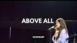 Above All | Holy Moment | Habitation Worship