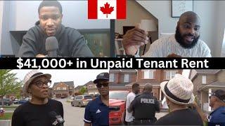 Why Toronto is a Terrible Place For Real Estate Investment Now | Landlord Vs Tenant Battle