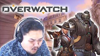 Overwatch - 2 Жилийн Дараа Эргэж Ирсэн Чинь Гоё Баатар!!!