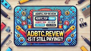 adbtc.top Review - Is it still paying?! [Honest Review as of July 2024!]