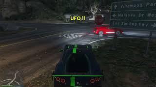 UFO 11 Location (25 OCT) | HALLOWEEN 2024 | GTA Online