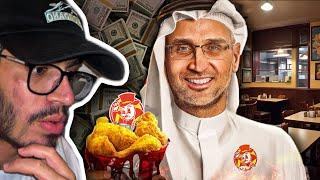 REACTING to the Billion Dollar Food Empire From Saudi Arabia