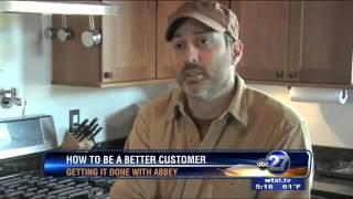 Getting it Done with Abbey: How to be a Better Customer