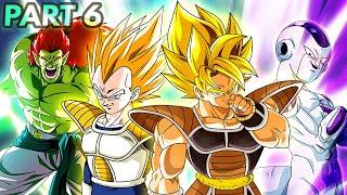 What if ALL SAIYANS Were GOOD? (Part 6)