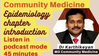 "An Introduction to Epidemiology" | Preventive and Social Medicine