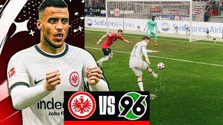 A TURN that was UNIMaginable - EA FC 24 Career Eintracht Frankfurt