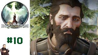 Save The Sodding World If Pressed! | Dragon Age: Inquisition | Let's Play - Part 10