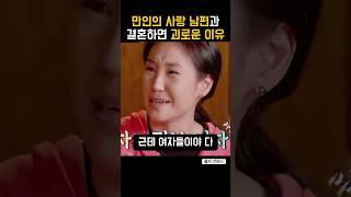 만인의 사랑을 받는 최민수,괴로운 강주은