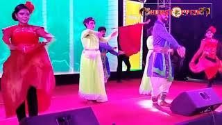 KATHAK FUSION DANCE BY SHOWSTOPPERS DANCE COMPANY