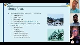 Talk-16 by Dr. Ing Fazlullah Akhtar (Evaluation of GRACE derived groundwater Storage...) #GSAG #NCEG