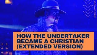 How the Undertaker (Mark Calaway) Became a Christian (Extended Version)