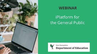 iPlatform for the General Public