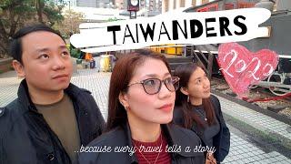 TAIWAN Travel 2020 | Jenny Santua