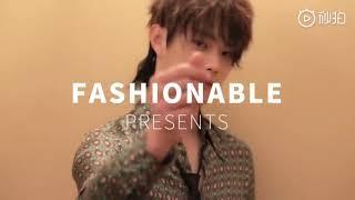 2019.03.25 Xu Kai 许凯 FASHIONABLE Magazine