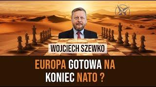 #444 Europa a koniec NATO, Niemcy budują armię, Trump w Kongresie, Wojna celna, Chiny zbroją się