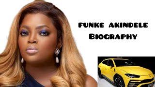 The Biography of Funke Akindele, Lifestyle Net worth, Husband, Age