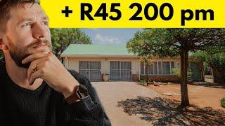 How I make R45k pm from THIS Property (Details Revealed)
