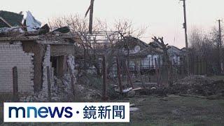 烏軍最強力反撲！俄空軍基地遭襲　毀2架戰機｜#鏡新聞