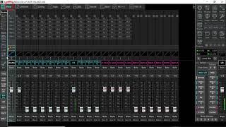 How To Save Your Mixbus To Your Library On The X32 Mixers Using X32 Edit