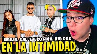 BOFFE REACCIONA a Emilia, Callejero Fino, Big One: "EN LA INTIMIDAD" | CROSSOVER #1