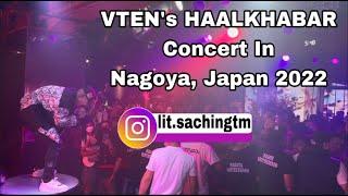 VTEN - HAALKHABAR | Live Concert In Nagoya, Japan | @VTENOfficial | Lit Sachin Vlogs | @DjNANI-l7c