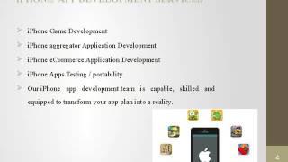 Iphone App Development in Duba