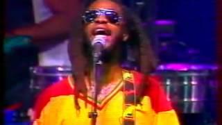 STEEL PULSE - "October. 24th 1997 Nancy  ( France ) jazz pulsation"