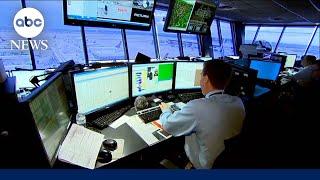 US Department of Transportation aiming to expand air traffic control staffing