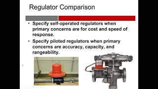 Pressure Regulators 201 a Lesman Webinar