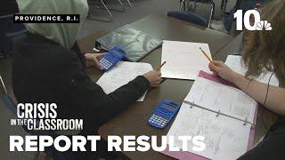 Providence Public Schools shows overall improvement in 2024 RIDE accountability results