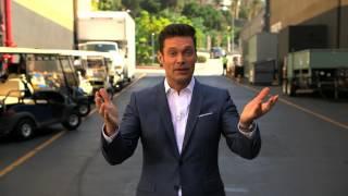 Ryan Seacrest thinks you should come to Colgate Reunion