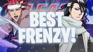 BEST FRENZY CHARACTERS?! WHO TO PICK AND WORK ON! Bleach: Brave Souls!