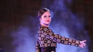 MACARENA RAMÍREZ. Festival flamenco de León.