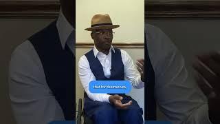 Hashim Garrett Part 5: Why Should I Participate in a Kessler Foundation Research Study?