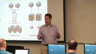 VMware Expert Database Workshop – SQL Server Experts with Tintri
