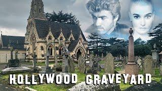 FAMOUS GRAVE TOUR - Viewers Special #19 (Sinead O'Connor, George Michael, etc.)