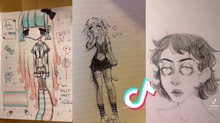 Alt tiktok drawings pt.5