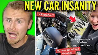 New Cars are Literally FALLING APART in 2025…