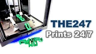 Automated 3D Printing with THE247!