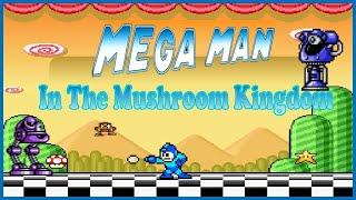 Mega Man In The Mushroom Kingdom (NES) 51