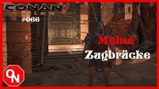 #Conan Exiles [066] Ende der Bauarbeiten