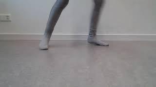 New foot dance part2