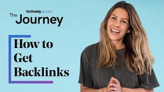 How to Get Backlinks for a Small Business Website | The Journey