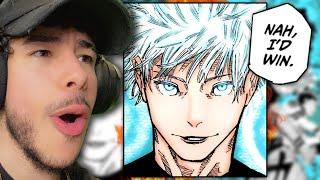 SUKUNA VS GOJO WILL BREAK THE INTERNET! | Zephfire Reaction!