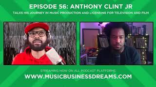 How to License Your Music for TV and Film with Anthony Clint Jr. #roadto10placements #musiclicensing