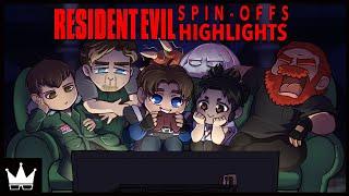 Resident Evil Spin-Offs Highlights | July & Aug 2022