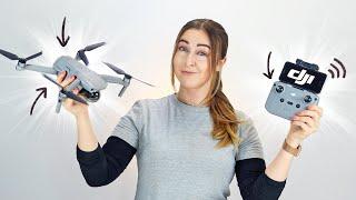 DJI Mavic Air 2 - Tips Tricks & Hidden Features | you MUST know!!!